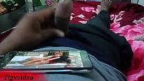 Tiger masturbating video